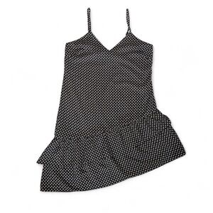 Collective Concepts Heart Patterned Dress
